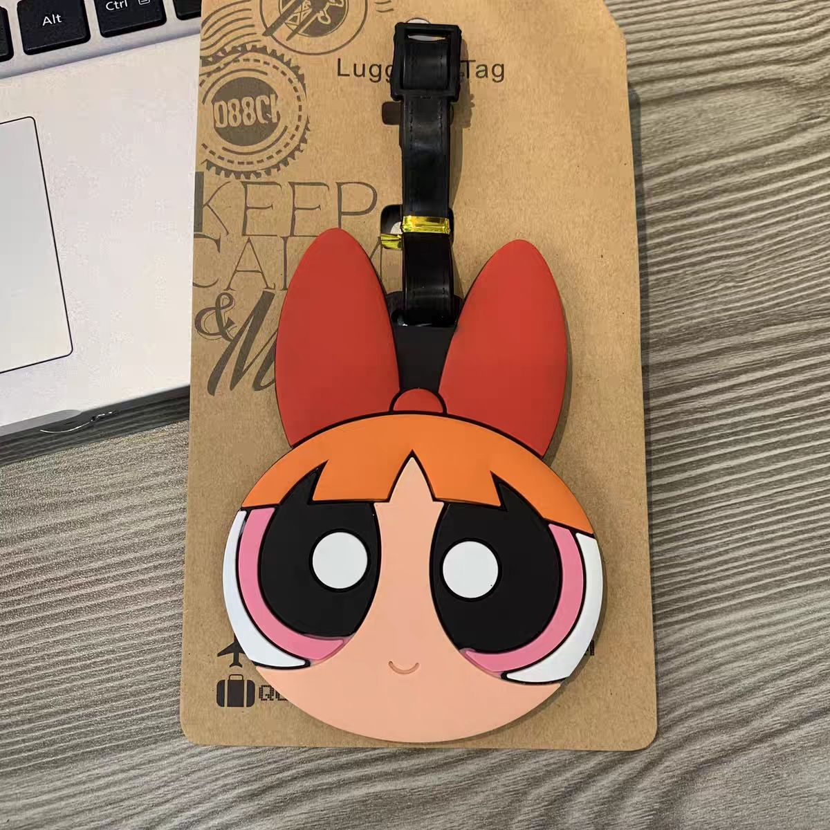 Подвеска для сумки «Суперкрошк – обзор и цена Travel Accessories Cute