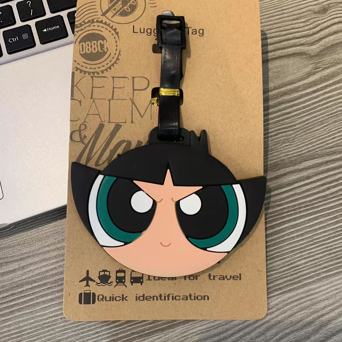 Подвеска для сумки «Суперкрошк – обзор и цена Travel Accessories Cute