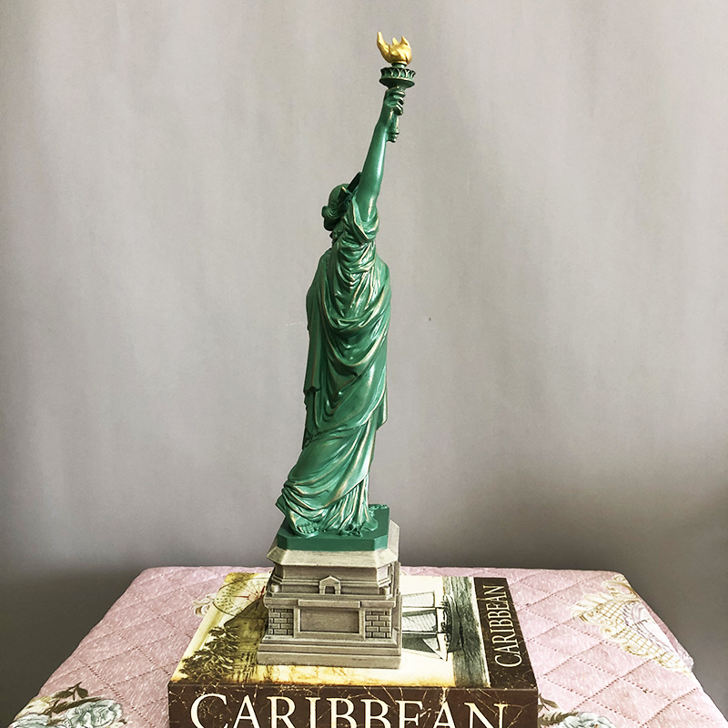 Модель статуи Свободы: настоль – обзор и цена Travel Accessories New York
