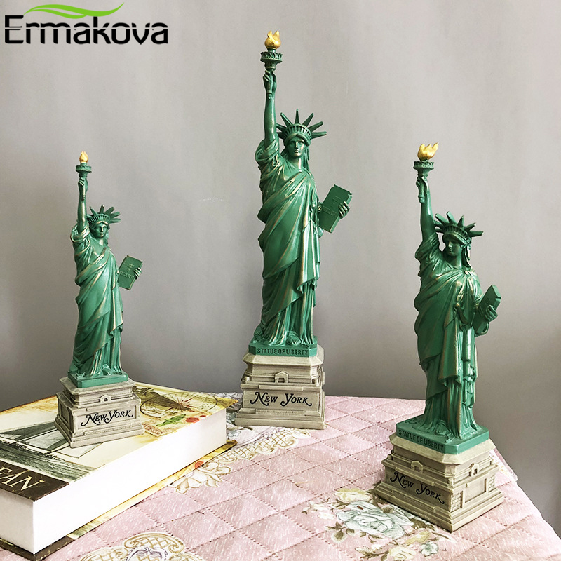 ЭРМАКОВА Статуя Свободы Модель – обзор и цена Travel Accessories New York