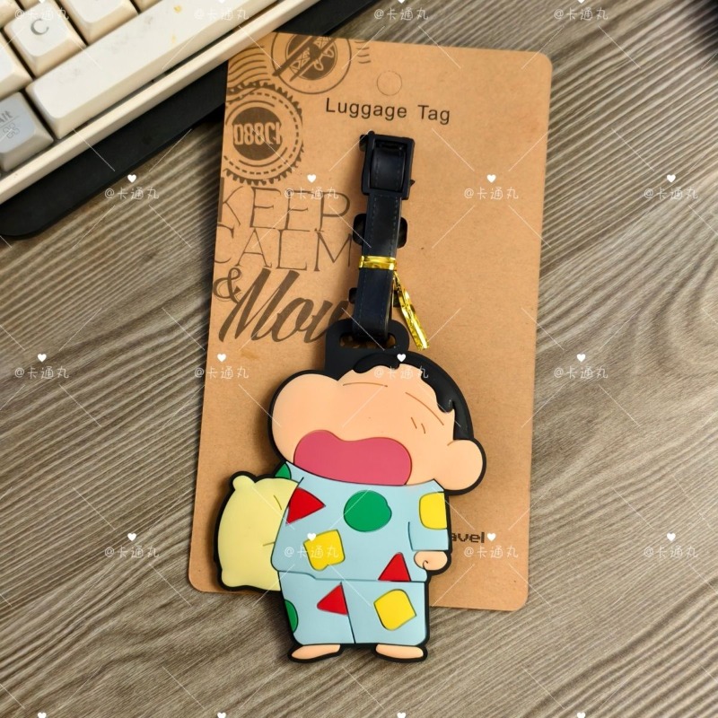Модный багажный брелок с персо – обзор и цена Travel Accessories Cute