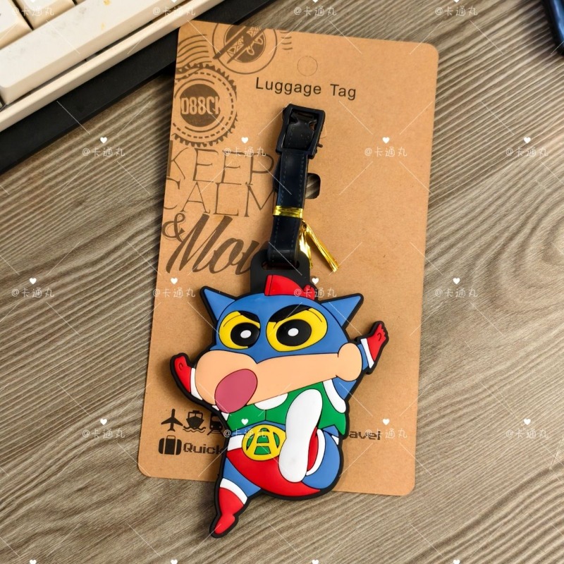 Модный багажный брелок с персо – обзор и цена Travel Accessories Cute