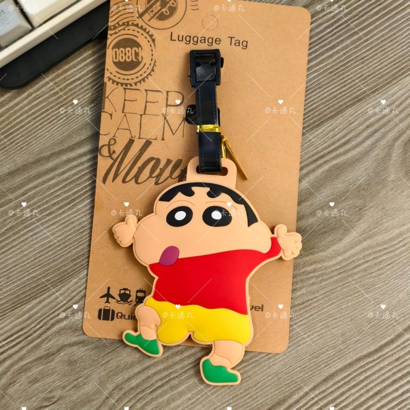 Модный багажный брелок с персо – обзор и цена Travel Accessories Cute