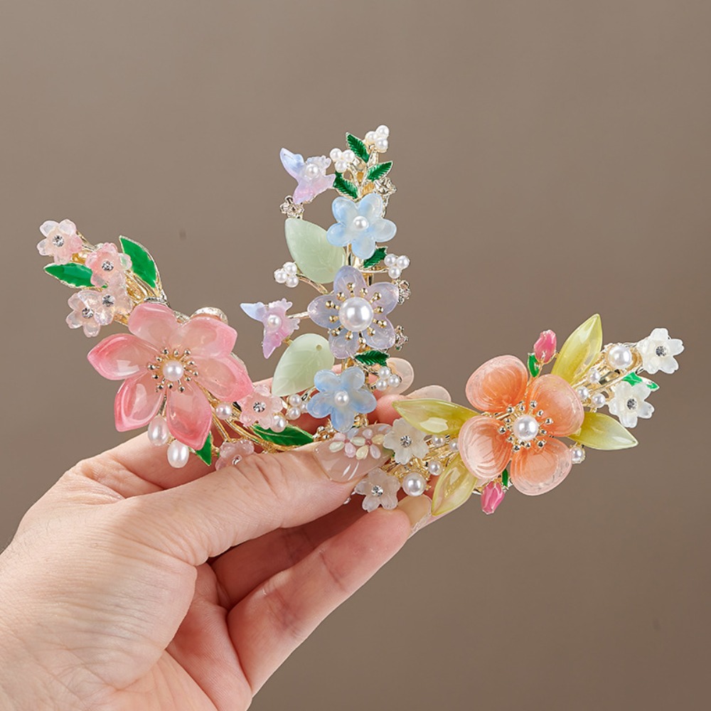 Заколка для волос в китайском  – обзор и цена Travel Hair Accessories