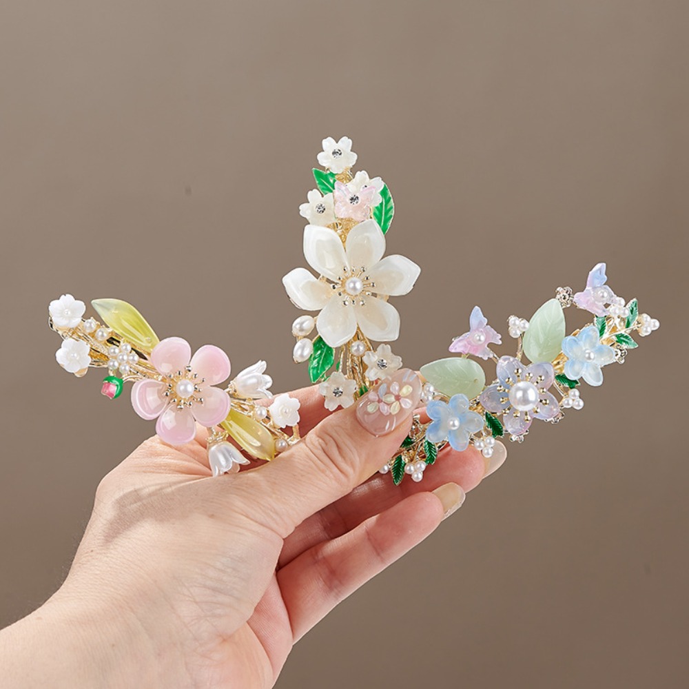 Заколка для волос в китайском  – обзор и цена Travel Hair Accessories