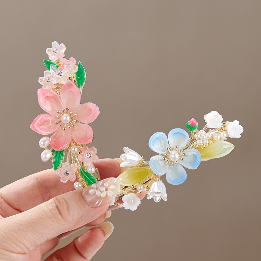 Заколка для волос в китайском  – обзор и цена Travel Hair Accessories