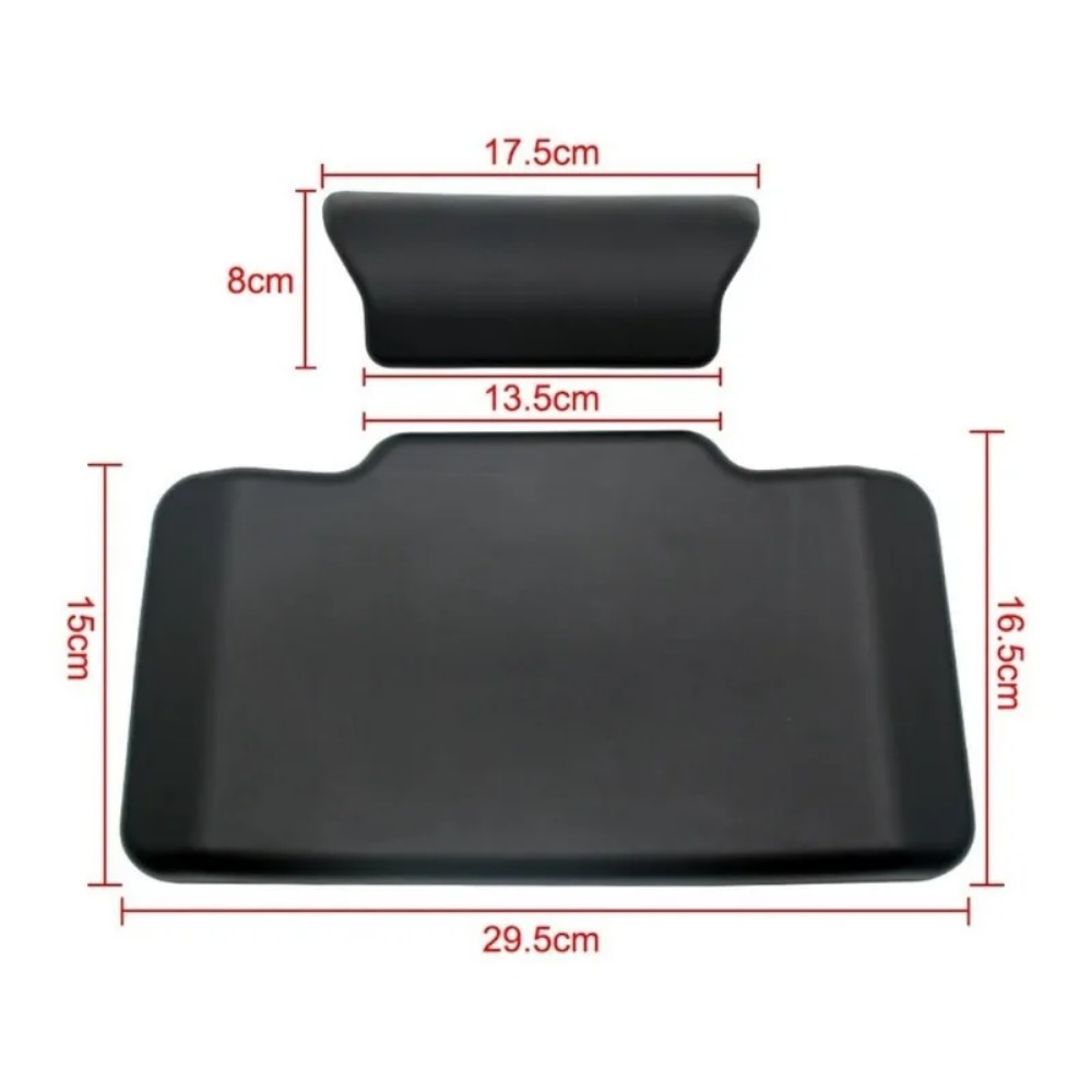 Универсальный задний кофр для  – обзор и цена Luggage Cover Protector
