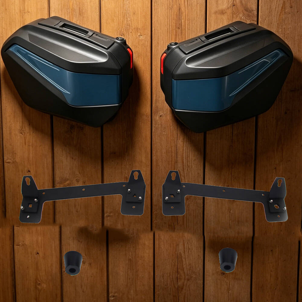 Кронштейн для крепления боковы – обзор и цена Luggage Cover Protector