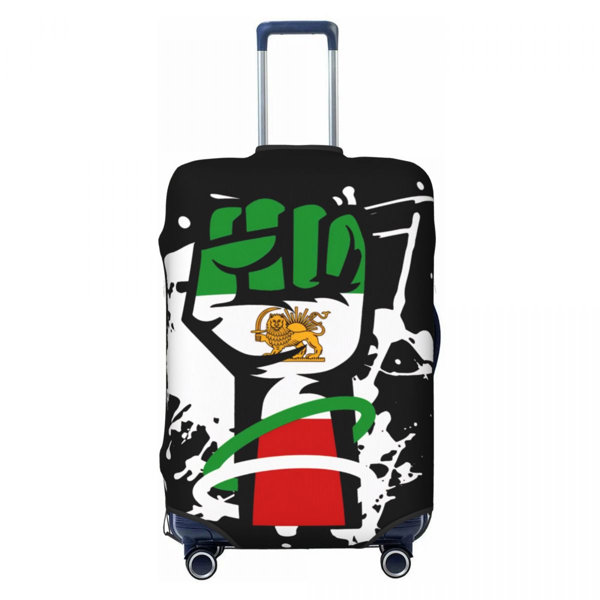 Чехол для чемодана Long Live T – обзор и цена Travel Accessories Long Flight