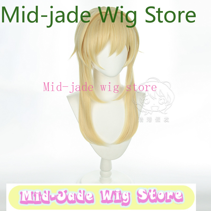 Парик для косплея Lumine из Ge – обзор и цена Travel Hair Accessories