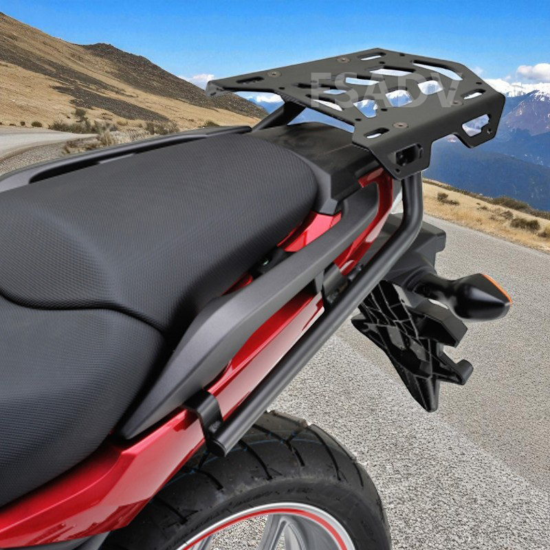 Задний багажник для Honda NC75 – обзор и цена Luggage Cover Protector