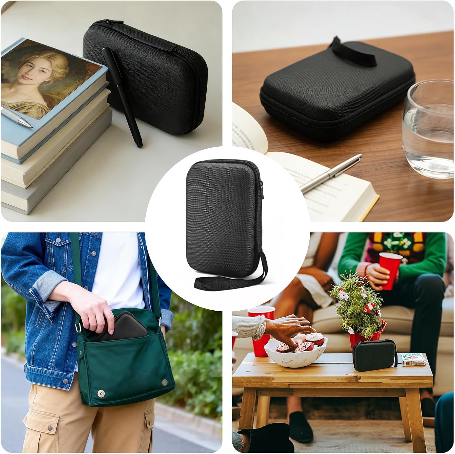 Противоударный дорожный чехол  – обзор и цена Travel Packing Accessories