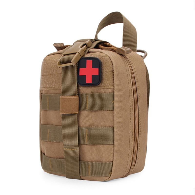 Тактические аптечки Molle, мед – обзор и цена First Aid Travel Kit
