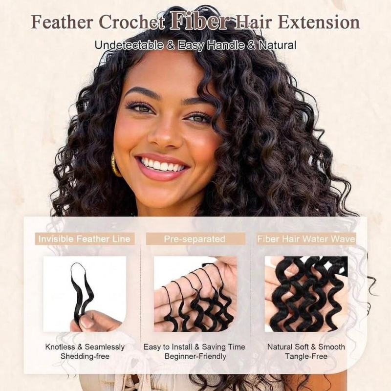 Синтетические волосы для наращ – обзор и цена Travel Hair Accessories