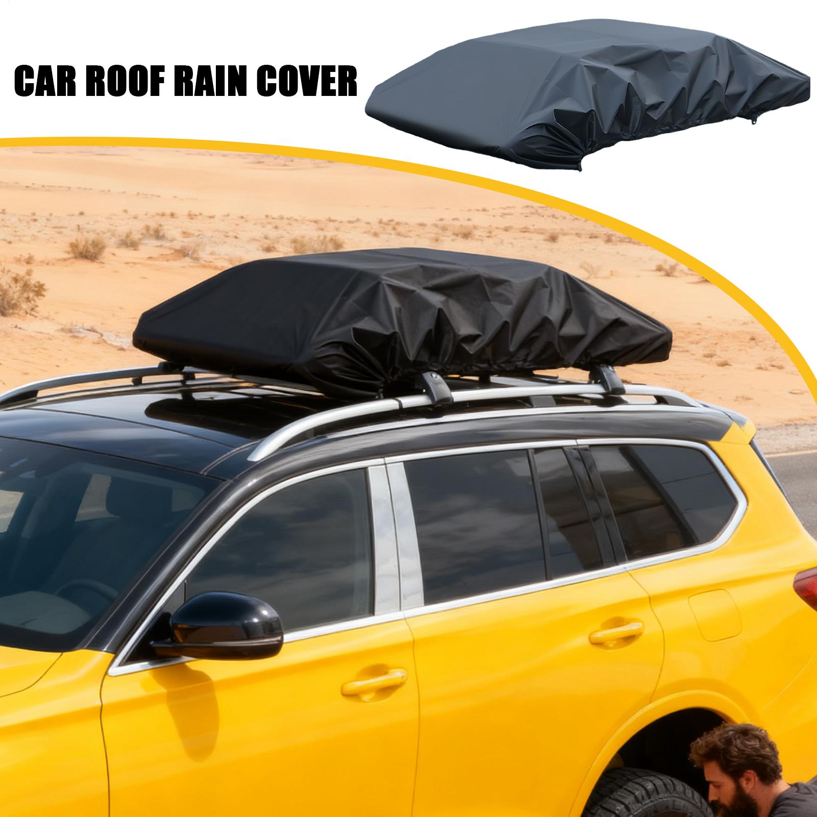 Чехол на багажник на крышу, во – обзор и цена Luggage Cover Protector