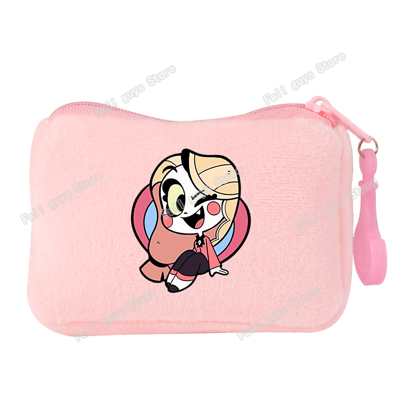 Мини-кошелек Hazbins Hotel Ser – обзор и цена Travel Accessories Cute