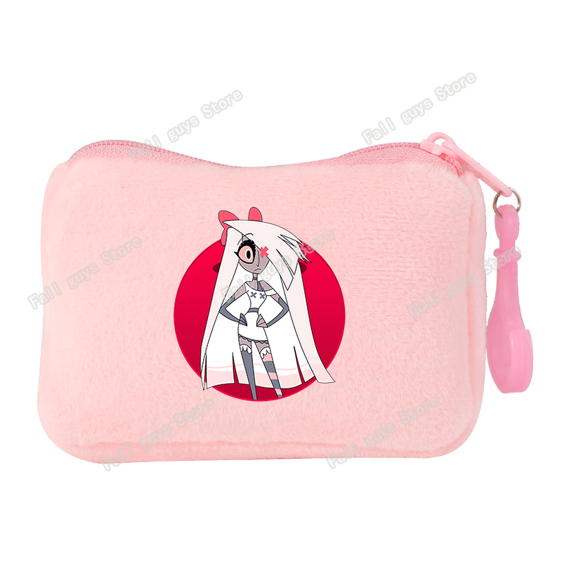 Мини-кошелек Hazbins Hotel Ser – обзор и цена Travel Accessories Cute