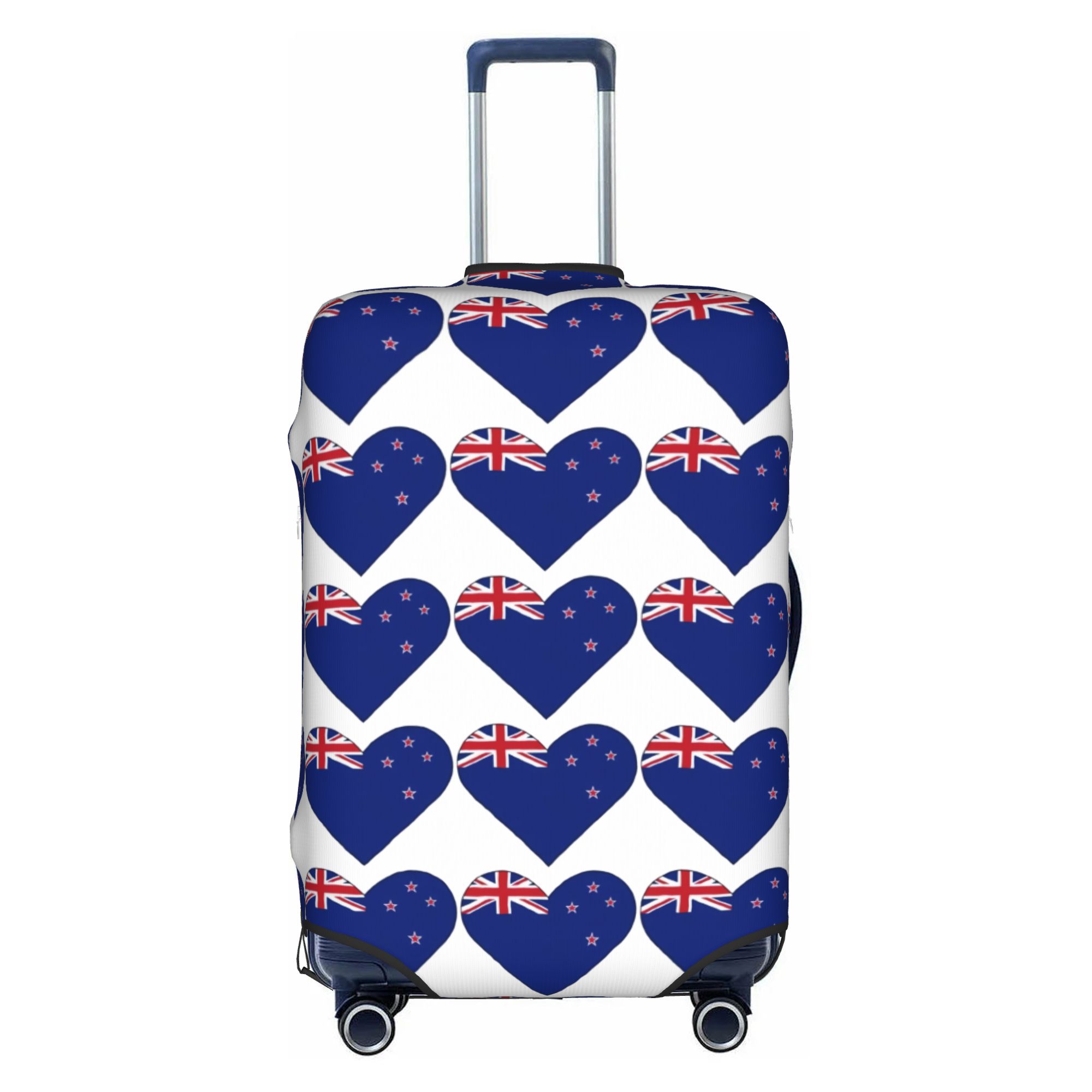 Чехол для багажа с флагом Ново – обзор и цена Travel Accessories New Zealand