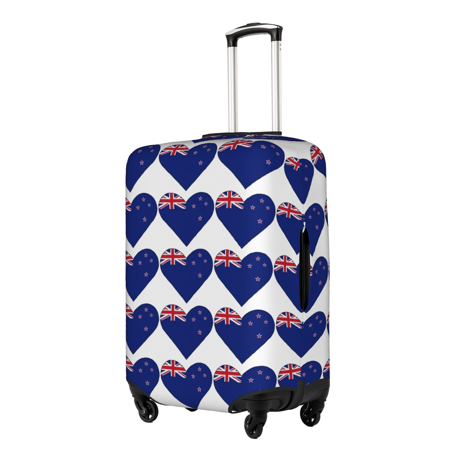 Чехол для багажа с флагом Ново – обзор и цена Travel Accessories New Zealand