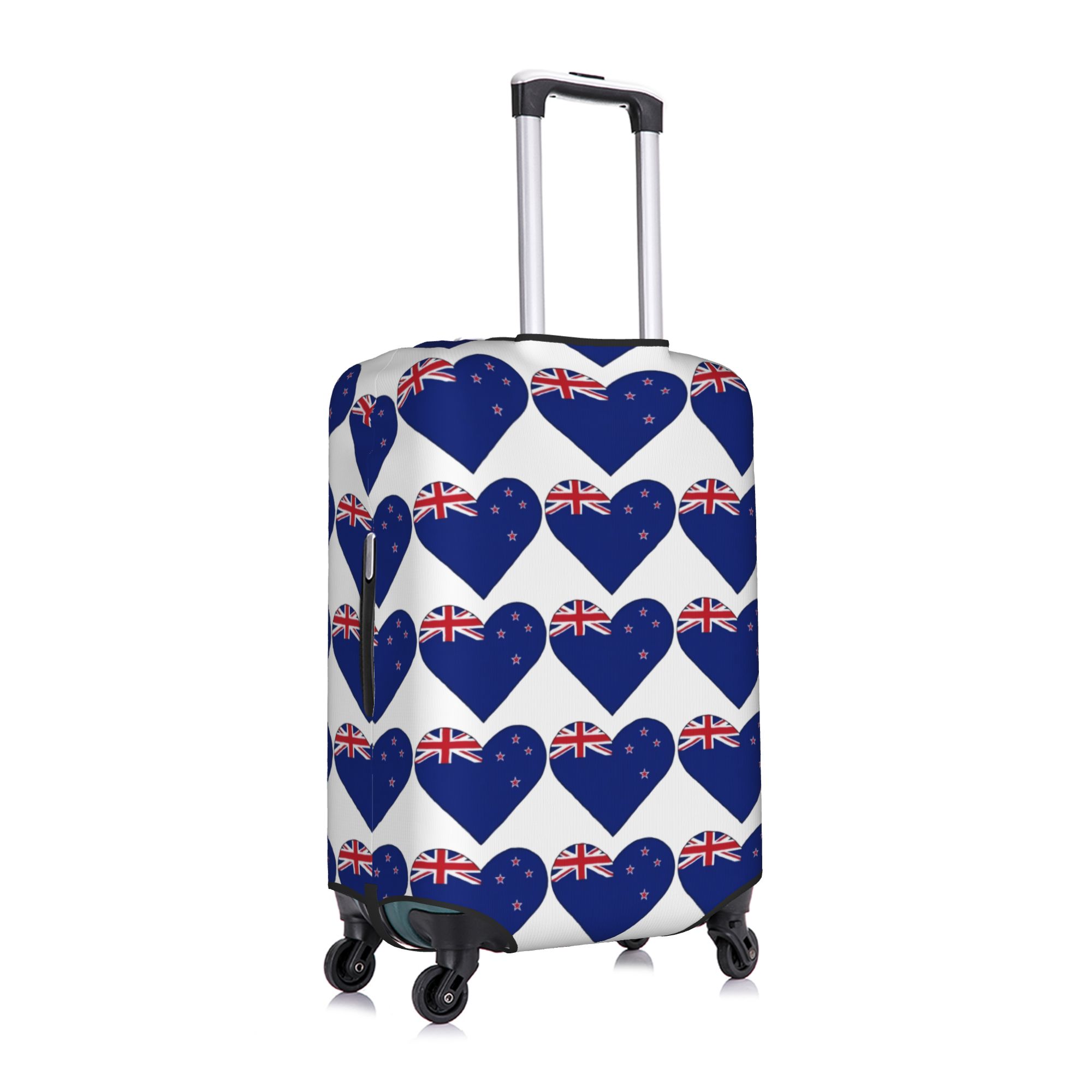Чехол для багажа с флагом Ново – обзор и цена Travel Accessories New Zealand
