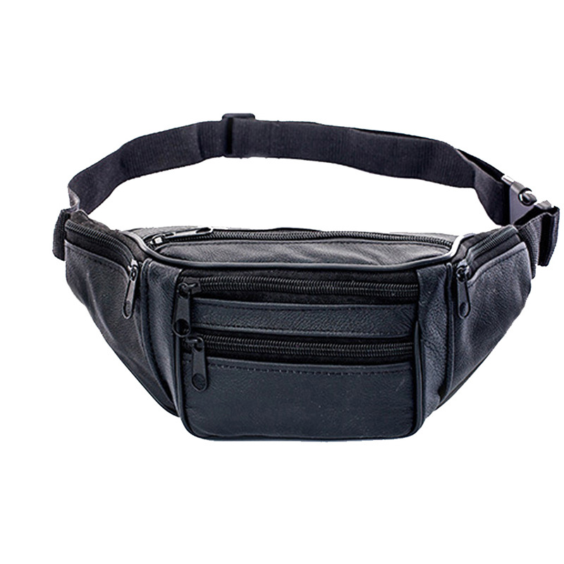 Кожаная мужская поясная нагруд – обзор и цена Money Belt Hidden